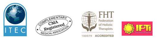 Accredited Massage Affilitated Organizations